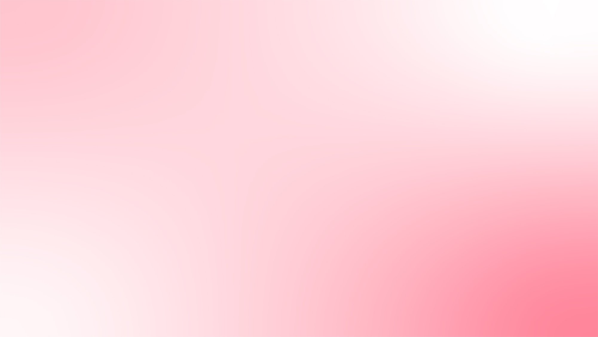 Pink Gradient Background